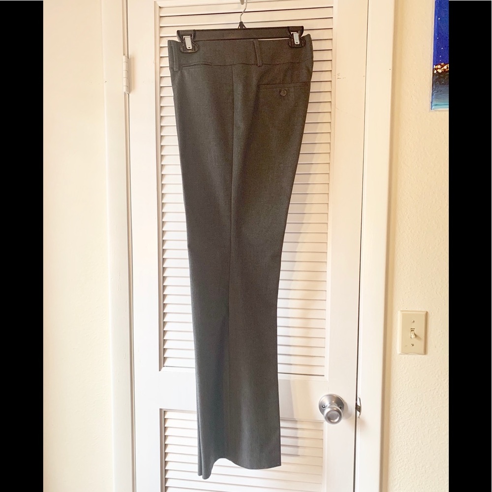 Loft Marisa trouser in gray